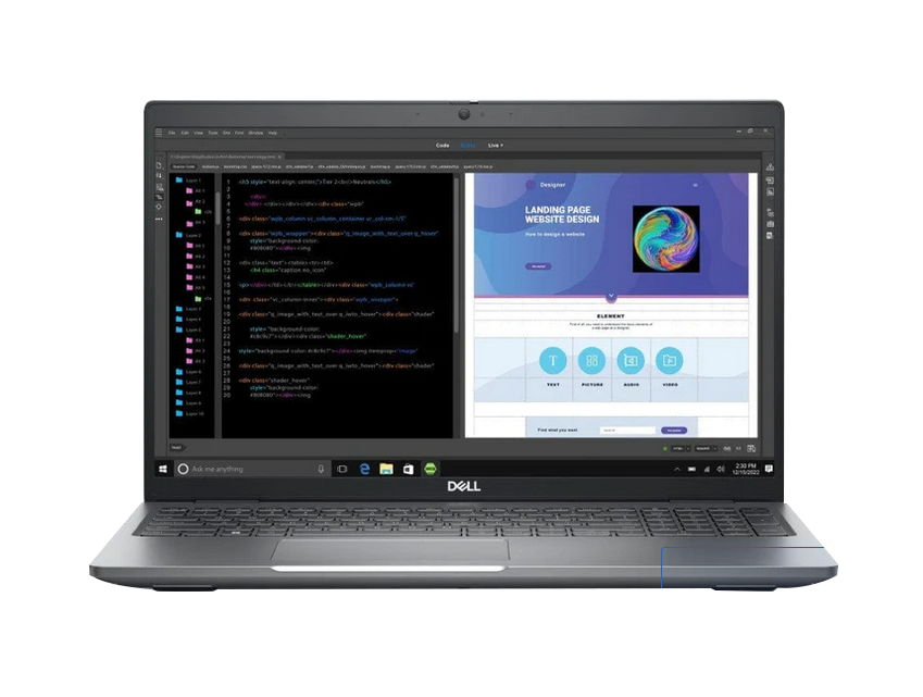 DELL Laptop – 5th generation Intel Core i5 processor